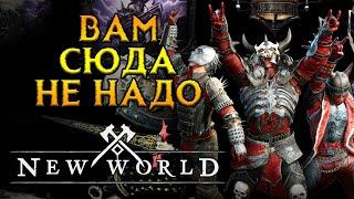 Стоит ли играть New World в 2024 году