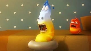 LARVA - TOILET JAR | Cartoon Movie | Videos For Kids | Larva Cartoon | LARVA Official