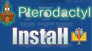Pterodactyl Panel Install [EASY] | Pterodactyl Install