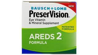 PreserVision AREDS 2 Eye Vitamin