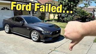 DON'T BUY THE S650 MUSTANG GT!!! Here's Why