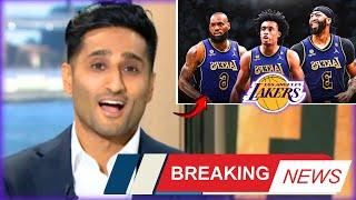 URGENT ANNOUNCEMENT! LA TRADING D' ANGELO FOR COLLIN!? LAKERS NEWS