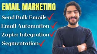 Best Email Marketing Application in 2023 | Sendmails.io Review