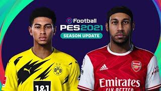 PES 2021 - TODAS FACES DLC 6.0/NEW FACES DLC 6.0 (data pack 6.0 pes 2021/dlc 6.0 pes 2021)