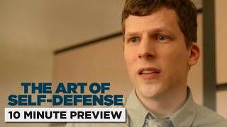The Art of Self-Defense | 10 Minute Preview | Own it now on Blu-ray, DVD, & Digital