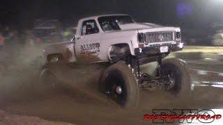 MOST INSANE HORSEPOWER IN MUD!!!!