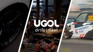 В ДРУГОЙ ГОРОД НА СТАРОЙ BMW!UGOL DRIFT MEET