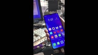 Mở mã bảo vệ OPPO K1 xách tay OK Ngọc Hùng Mobile