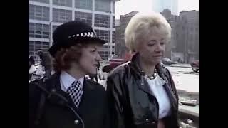 Old Prostitute and the Police