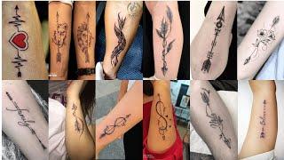 Arrow ⬆️ tattoo designs। Hand Tattoo Designs। Popular Tattoo Designs