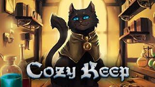 Early Access: How Has This Cozy Shop Sim Changed??!! – Cozy Keep (Early Access)