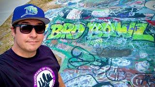 First Historic Public Skatepark “Bro Bowl” & Skatepark Of Tampa