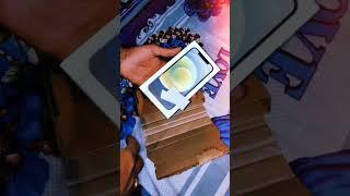 iphone12 unboxing #iphone12 #gift #saurabhsaha027 - Saurabh Saha