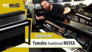 Eines der besten Digitalpianos? Wir testen das Yamaha NU1XA! (AvantGrand Serie)