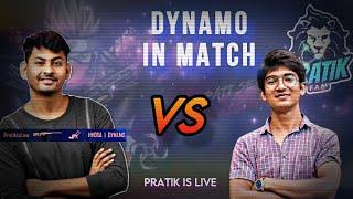 PATT SE HEADSHOT TO@DynamoGaming | HYDRA | DYANAMO VS PRATIK IS LIVE | #noclickbait #hydradynamo