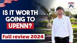 University of Pennsylvania, Student Review 2024 | Indian student at UPenn | Scholarship, Fee, Loan