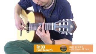 Ortega Guitars | R133 - Family Series Pro