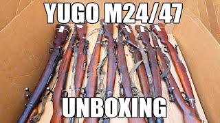 Incredible Yugoslavian M24/47 Unboxing