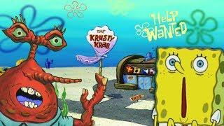 {YouTube Poop} Spingebills Help is needed at the krubby krab