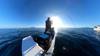 BEST WAY TO FISH THE HAURAKI? - Work up fishing on my JetSki