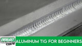 Aluminum TIG Welding for Beginners: How to Stack Dimes | Everlast Welders