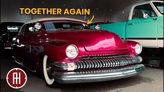 Buck Owens' Custom 1951 Mercury Convertible Walk Around & History