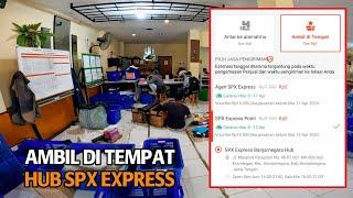 Fitur Baru Shopee Express Ambil Di Tempat