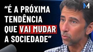 ESQUEÇA A INTELIGÊNCIA ARTIFICIAL: a próxima GRANDE INOVAÇÃO da sociedade | Market Makers #120