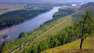 [Doku] Der Jenissei - Russlands Fluss der Tränen [HD]