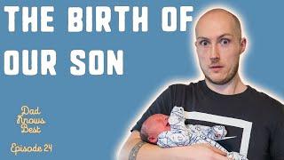 The Birth Of Elliott, With Special Guest Emmi Mudge | Dad Knows Best 24