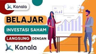 Webinar Belajar Analisis Fundamental Saham Untuk Investor dari Kanala ID