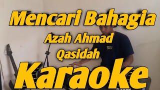 Mencari Bahagia Karaoke Qasidah Melayu Versi KORG PA700