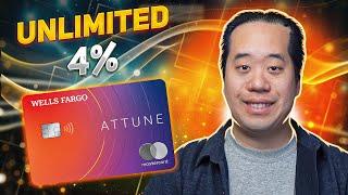 A *NEW* Credit Card Concept? | Wells Fargo Attune (2024)