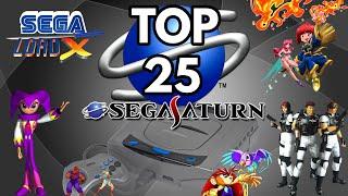 The Sega Saturn Top 25 (11-25)