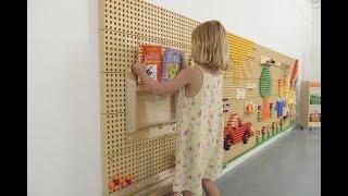 Masterkidz STEM Wall - Accessories