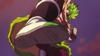 Gogeta vs broly full fight.