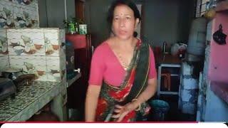 Saree Vlog  Kitchen cleaning vlogAaj kiya kitchen ki safai @jjvlogfood8879