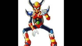 Megaman X - Boomer Kuwanger Stage