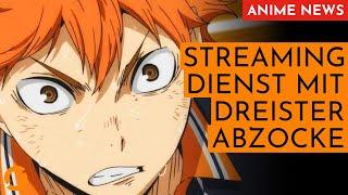 VORSICHT! Checkt euer Abo bei DIESEM Streaming-Anbieter! — Anime News 321