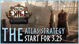 (POE 3.25) The Atlas Strategy | Path of Exile: Settlers of Kalguur