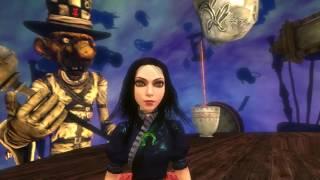 Alice Madness Returns HD Walkthrough, PhysX & Texture Mods - Part 26