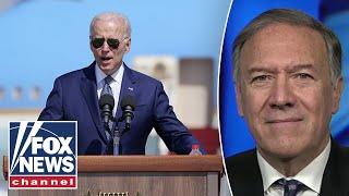 Fmr secretary of state issues warning on Biden’s next six months: He ‘can't keep our nation safe’