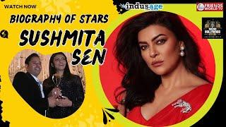 Sushmita Sen: A Timeless Inspiration | Biography of Stars