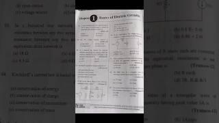 Basics of electric circuit questions for tsgenco #tspsc #tsgenco