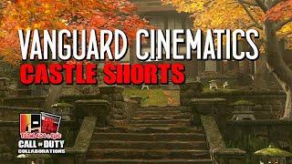 Free Vanguard Cinematics | Castle | Trailer #Shorts