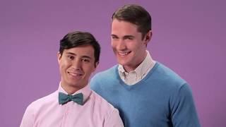 Funny Gay Ad for Cottonelle #DownThereCare - Meet His Parents