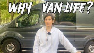 Van Life!! What’s The Hype All About? | VAN LIFE UK |
