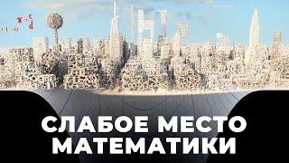 Слабое место математики: можно ли доказать всё, что истинно? [Veritasium]