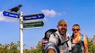 Exploring the Isle of Wight Coastal Path: Day 1