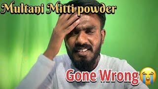 Multani Mitti Face Powder Gone wrong | Tamil | Kicha Village Vlogs | KVV